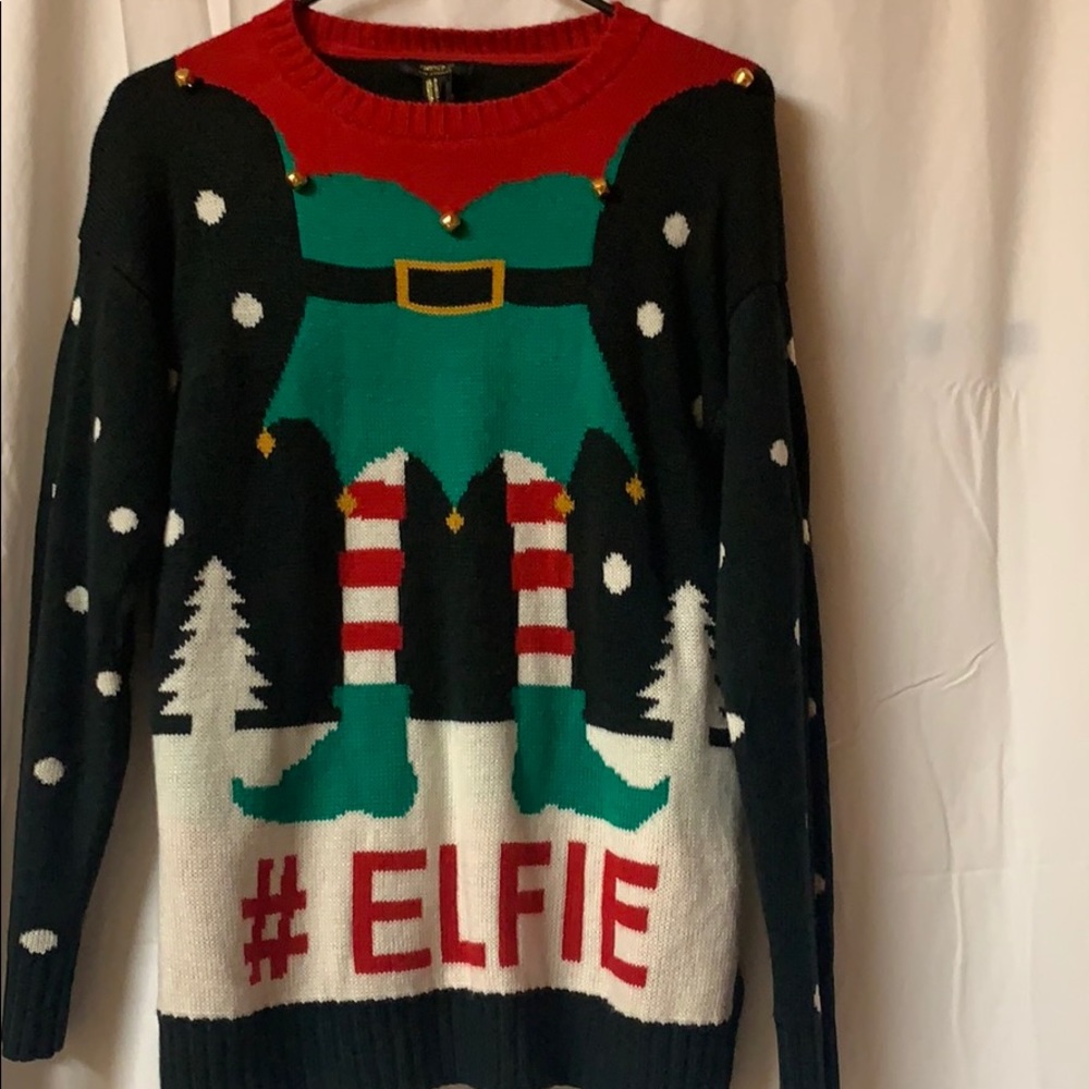 Christmas ugly sweater